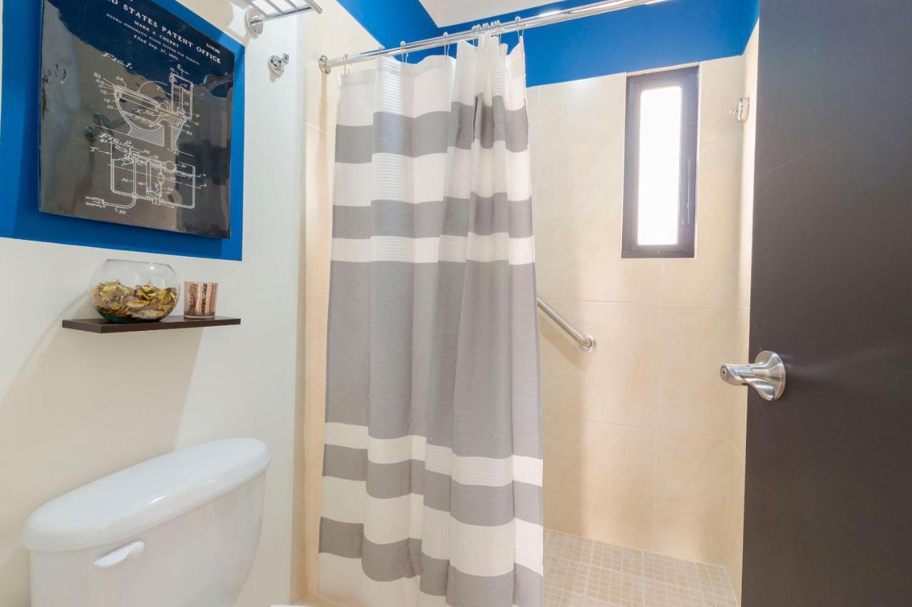 Bright & Relaxing Full Apartment Cancún Exteriör bild